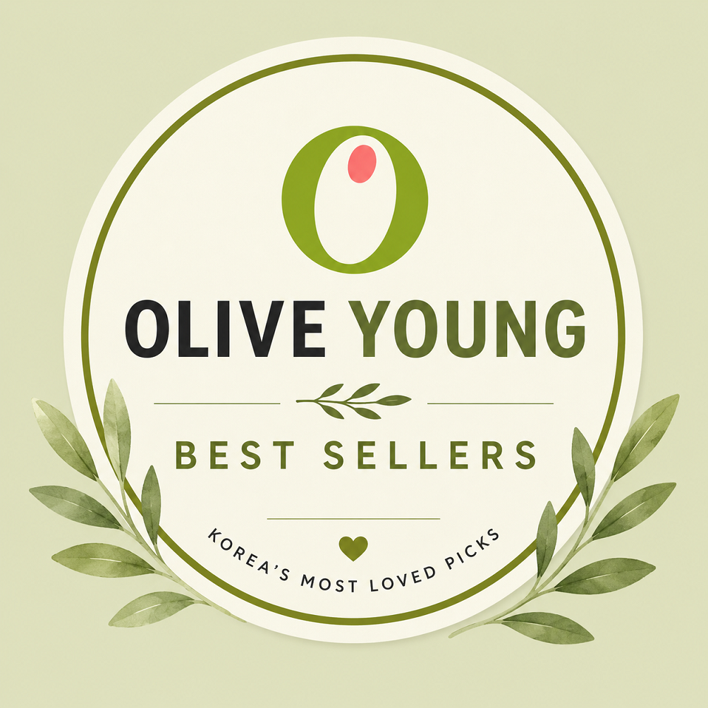 Olive Young Best Sellers