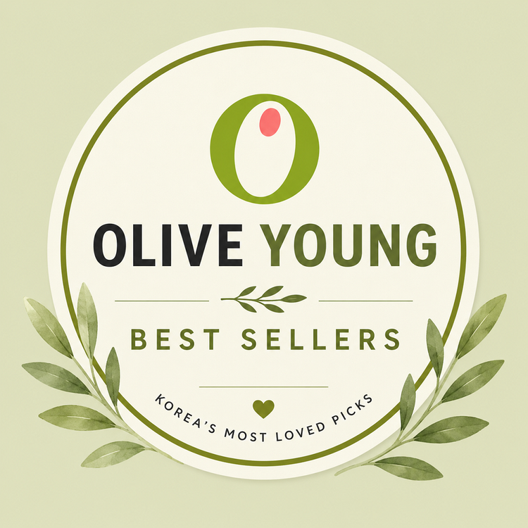 Olive Young Best Sellers