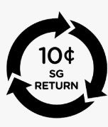 BCRS 10¢ Deposit