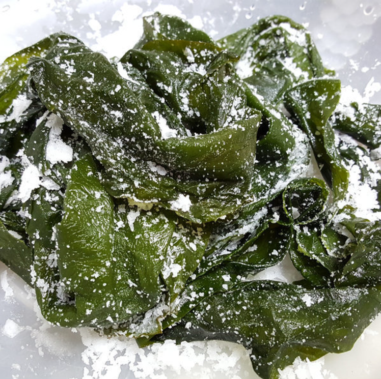 [Badadream] Kelp Ssam Dashima (Seaweed Wrap) 250g 바다드림 쌈 다시마