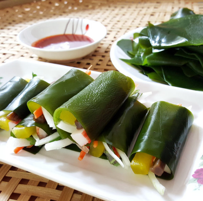 [Badadream] Kelp Ssam Dashima (Seaweed Wrap) 250g 바다드림 쌈 다시마