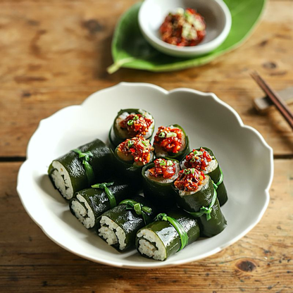 [Badadream] Kelp Ssam Dashima (Seaweed Wrap) 250g 바다드림 쌈 다시마