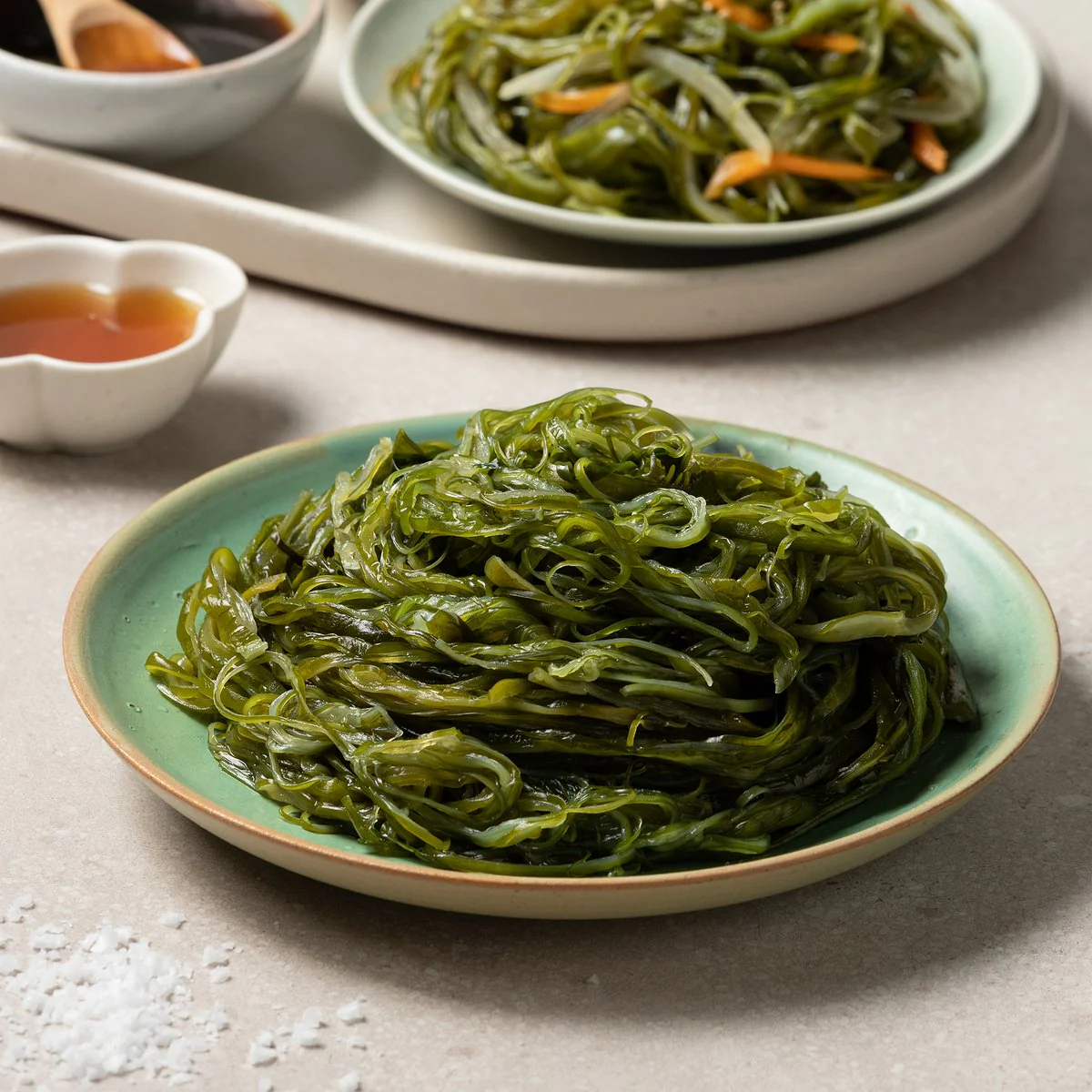 [Badadream] Seaweed Stem 250g 바다드림  미역줄기