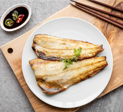 [Badamaeul] Premium Mackerel Fish Fillet [바다마을] 삼치 / 고등어 / 임연수