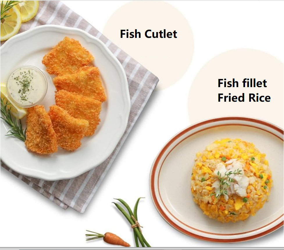 [Arachan] Pollack Fillet 350g  [아라찬] 동태전]
