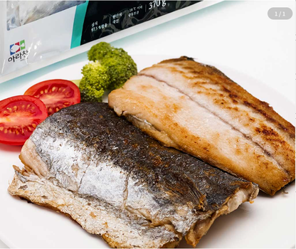 [Badamaeul] Premium Mackerel Fish Fillet [바다마을] 삼치 / 고등어 / 임연수