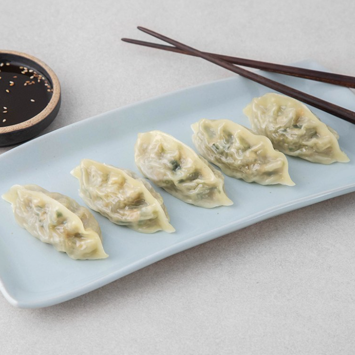 [Banhalmanddeok] Glass Noodles Dumplings 420g 반할만떡 당면만두