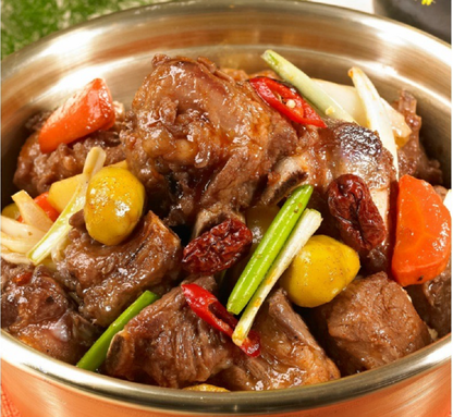 [CJ Beksul] Galbi Sauce for Pork Marinate 290g/840g  백설 돼지갈비 양념