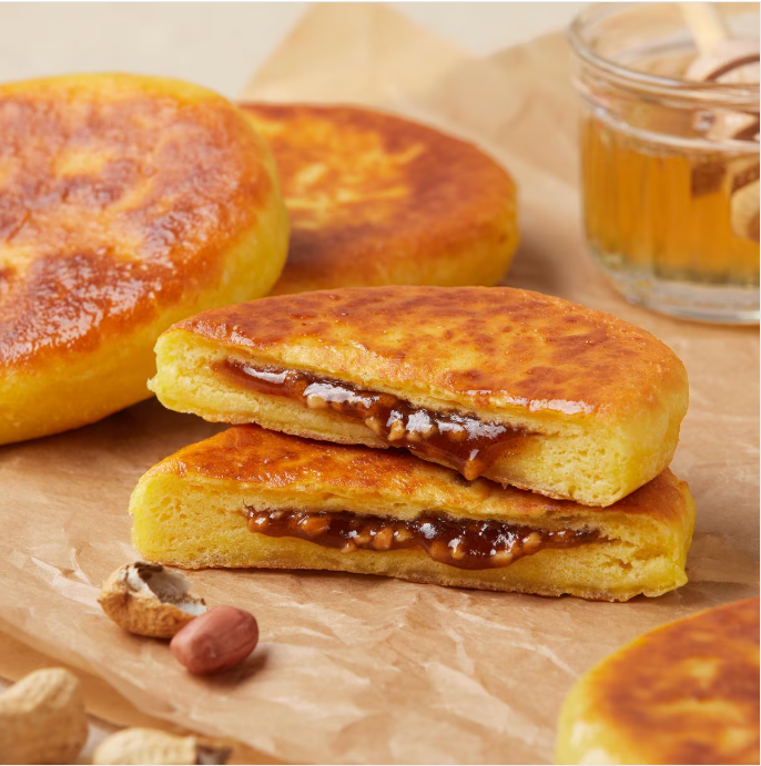 [CJ Beksul] Sweet Korean Pancake Mix 400g  [백설] 찹쌀 호떡믹스