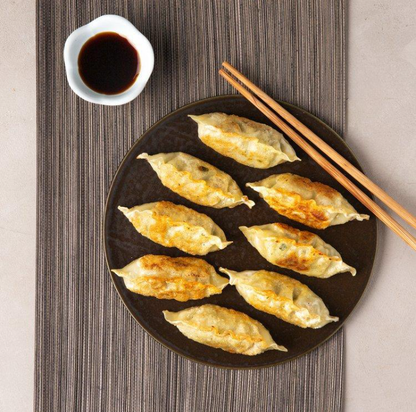 [CJ Bibigo] Gyoza Dumplings Pork & Vegetable 500g 비비고 돼지고기 야채 교자만두
