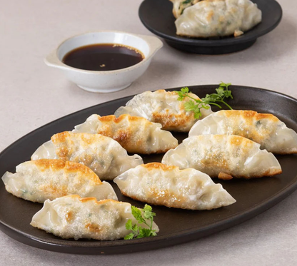 [CJ Bibigo] Mandu Pork & Vegetable Dumplings 500g 비비고 왕교자