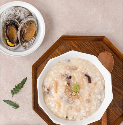[CJ Bibigo] Rice Porridge with Abalone 265g 비비고 전복죽