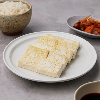 [CJ Bibigo] Tofu (Firm Type) 300g   비비고 두부 부침용