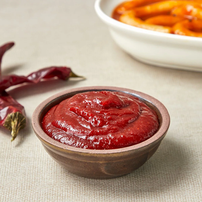 [CJW] Gold Gochujang Hot Pepper Paste  Halal 해찬들 골드 고추장