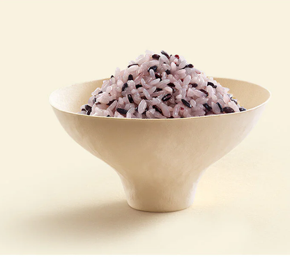 [CJ Hetbahn] Instant Cooked Brown Rice & Black Rice 210g  Halal 햇반 즉석밥 3개입 (흑미밥 / 발아현미밥)