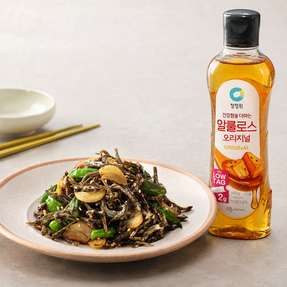 [CJW] Allulose Original Low-Sugar Sweetener 500g 청정원 알룰로스 오리지널