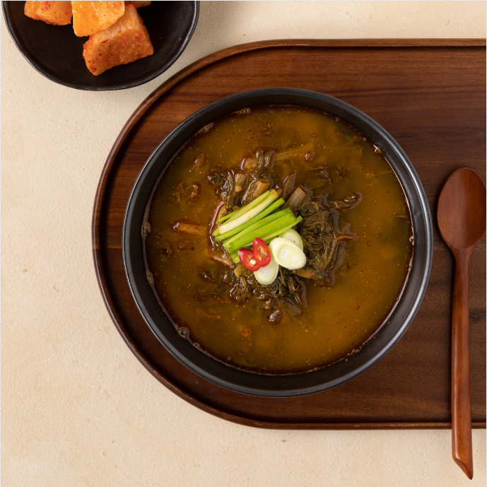 [CJW] Home:ings Namdo Loach Soup 450g 청정원  남도추어탕