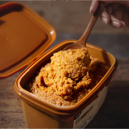[CJW] Sunchang Doenjang Soybean Paste 500g/1kg  청정원 순창 재래식 생된장
