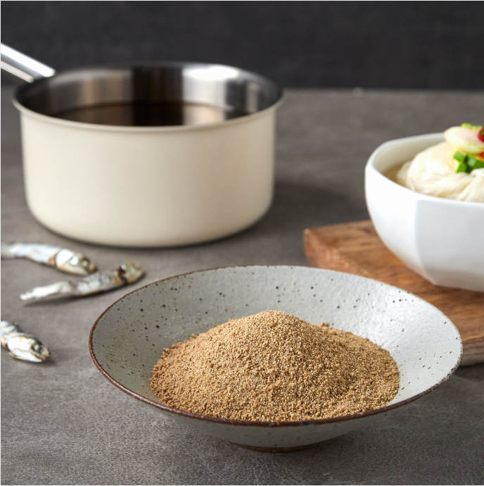[CJ] Anchovy Dashida Soup Stock 100g / 1kg  CJ  다시다 골드 멸치