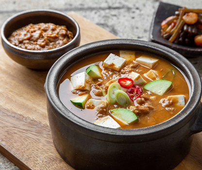 [CJ Beksul] DaDam Cheonggukjang Seasoning Natto 530g 다담 청국장 양념