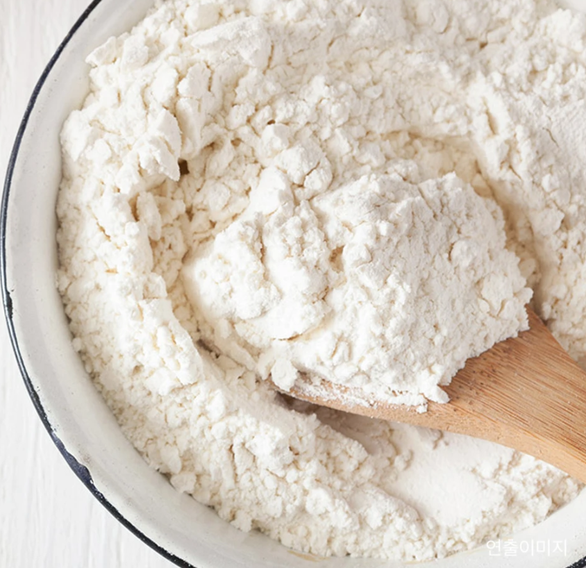 [CJ Beksul] Soft All Purpose Flour 1kg Halal  백설 찰밀가루