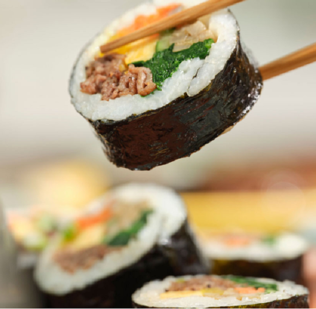 [CJ Bibigo] Korea Kimbap (Tuna Mayo/Bulgogi) 250g 비비고 김밥