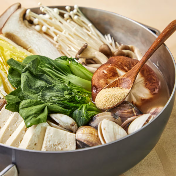 [CJ] Clam Dashida Soup Stock 500g   CJ 다시다  조개