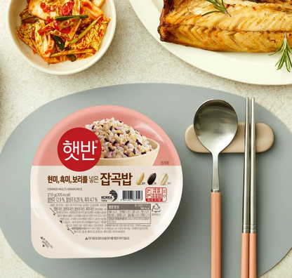 [CJ] Instant Cooked Rice 210g 햇반 골라담기