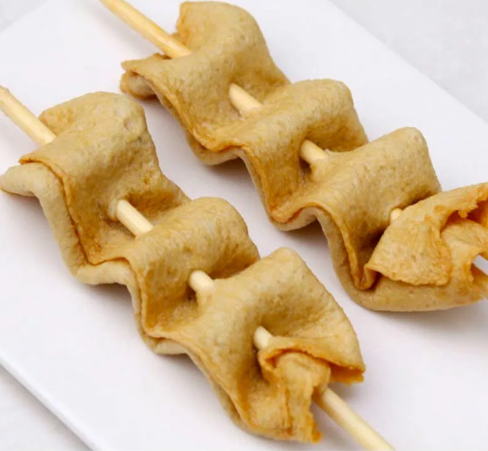[CJ Foods] Authentic K-Street Food Eomuk Kkochi 8pcs 240g 삼호 부산어묵