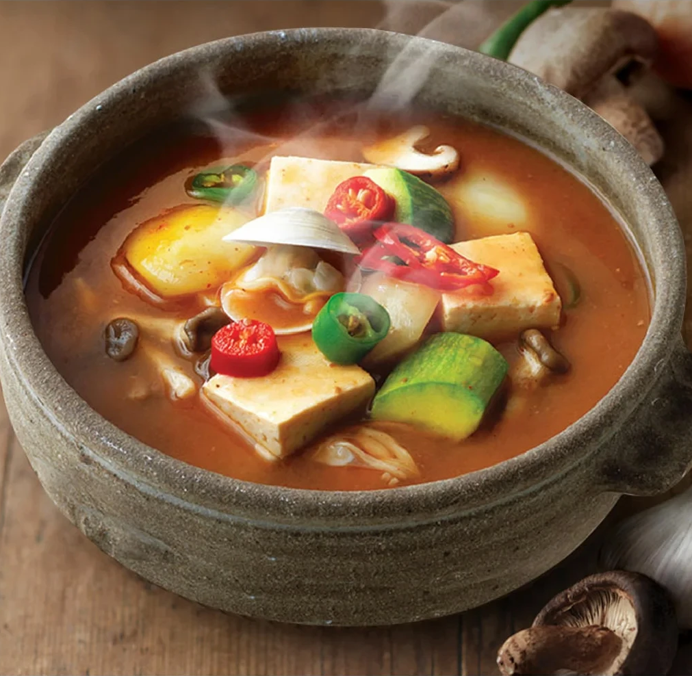 [CJ Foods] DaDam Doenjang Jjigae Seasoning 530g  다담 된장찌개 양념
