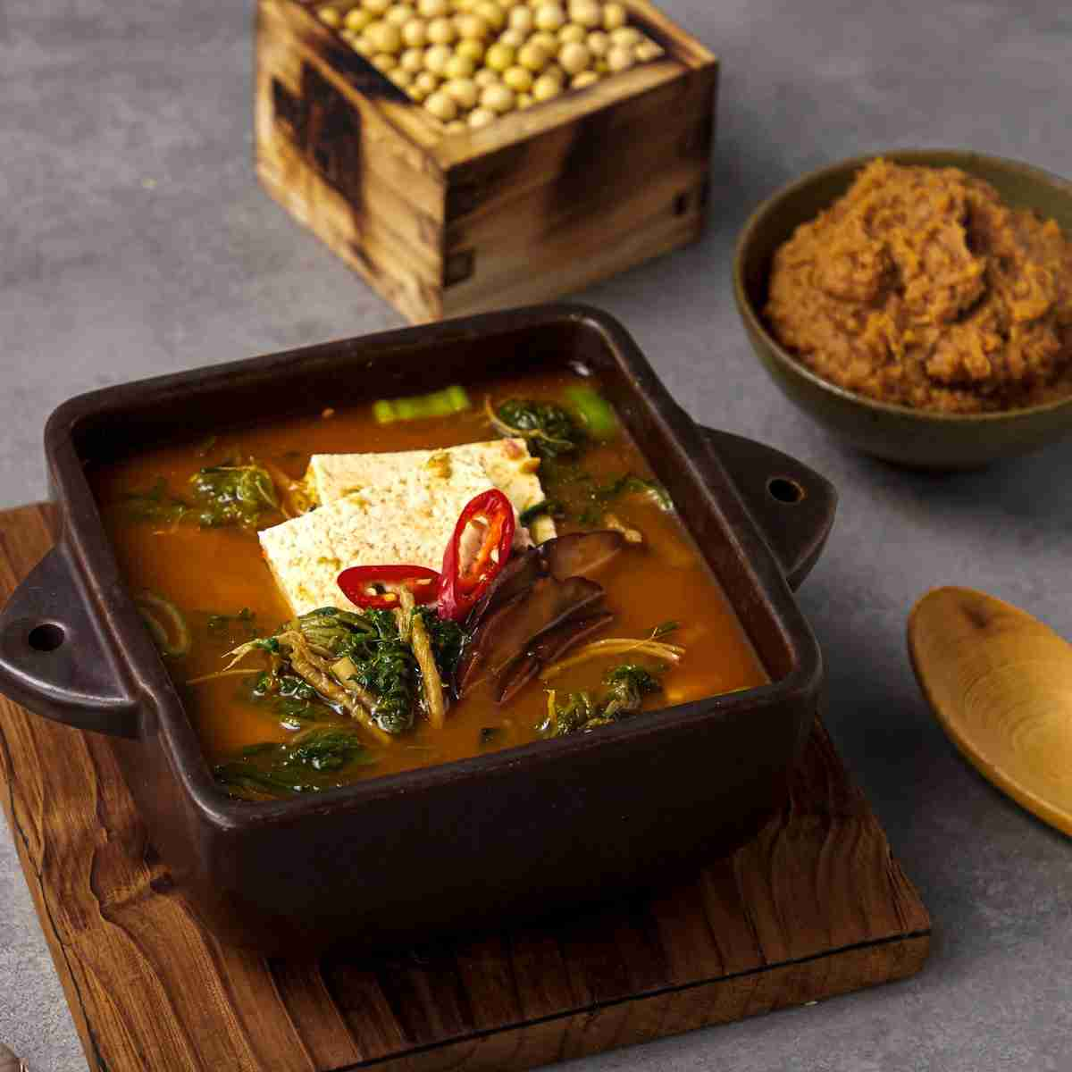 [CJ Haechandle] Traditional Soybean Paste Doenjang  Halal 해찬들 재래식 된장