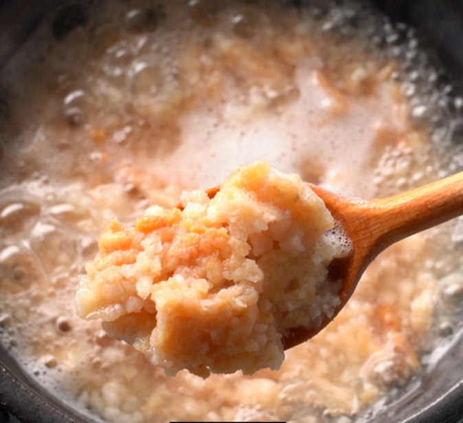 [Chamjoeun] Traditional Nurungji (Scorched Rice) 200g 가마솥의 우리쌀 누룽지
