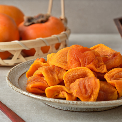 [Cheongdo] Dried Persimmon - Healthy Snack 80g  감말랭이 80g