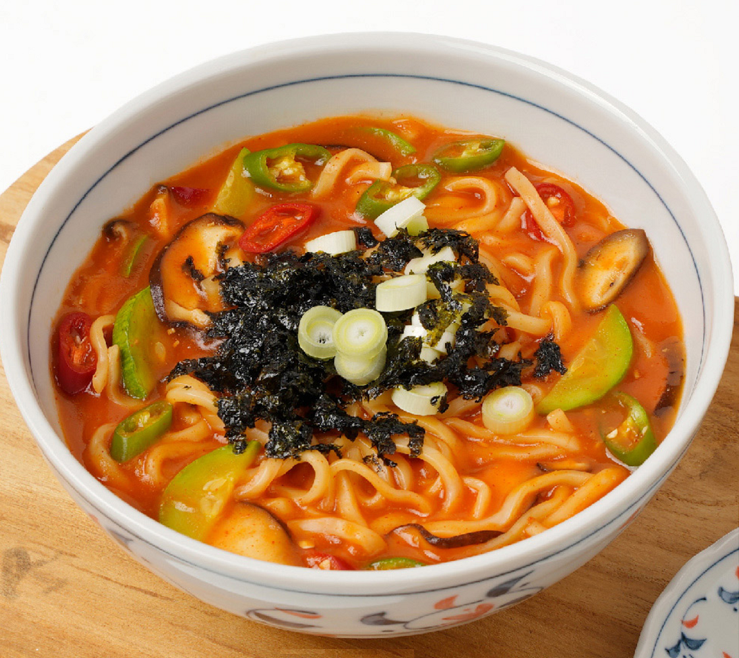 [Chilkab] Jang Kalguksu 432g (칠갑농산 장칼국수)