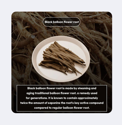 [Chunho] Ssanghwa Black Balloon Flower Pear Ginger Extract 10mlx30T 천호 쌍화흑도라지배생강정