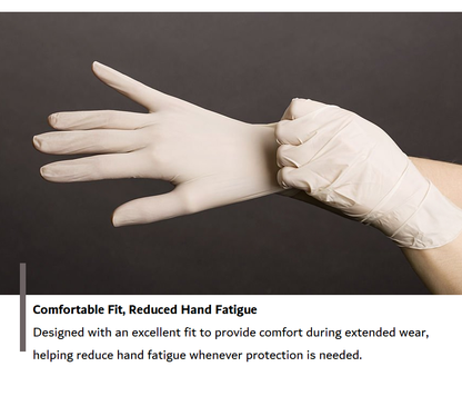 [Cleanlab] Chef Gloves Powder-Free Nitrile Gloves (M Size) 40+20pcs 크린랩 셰프장갑
