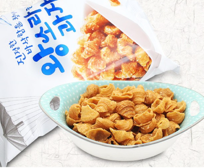 [Cosmos] Sweet Potato Snack (2 Types) 코스모스 왕소라/고구마 과자