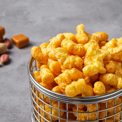 [Crown] Caramel Corn Peanut 72g  크라운 카라멜콘 땅콩
