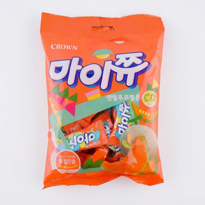 [Crown] Mychew Fruity Soft Candy 100g 크라운 마이쮸
