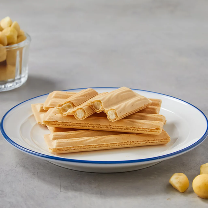 [Crown] White Heim White Hazelnut Cream Wafers 47g/142g   크라운 화이트 하임
