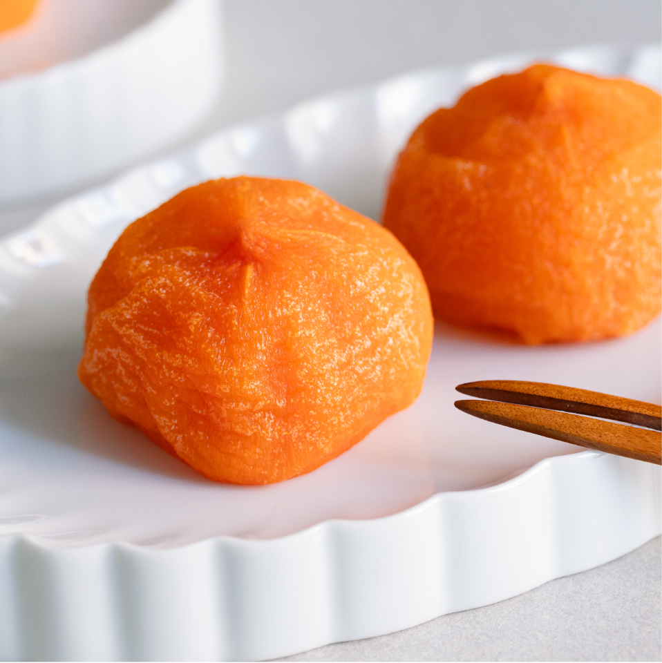 [Dadidan] Korean Half-Dried Persimmon 40g / 120g / 200g 다디단 달콤촉촉 반건시