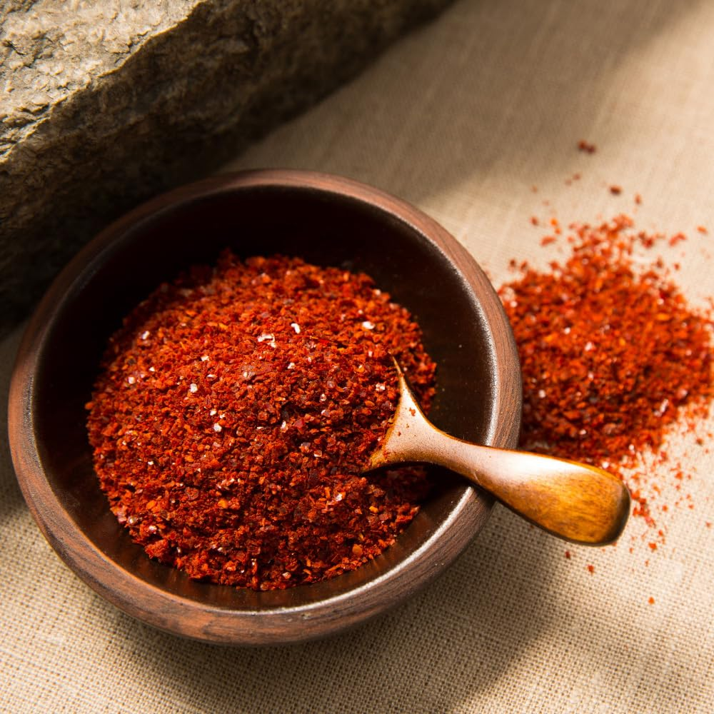 [Daepungnyeon] Gochujang Story Red Pepper Powder 40gx20T 대풍년 청양고춧가루 스틱형