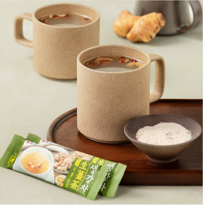 [Damtuh] Instant Ginger Tea Mix (15g x 50 Sticks)  담터 생강차 플러스