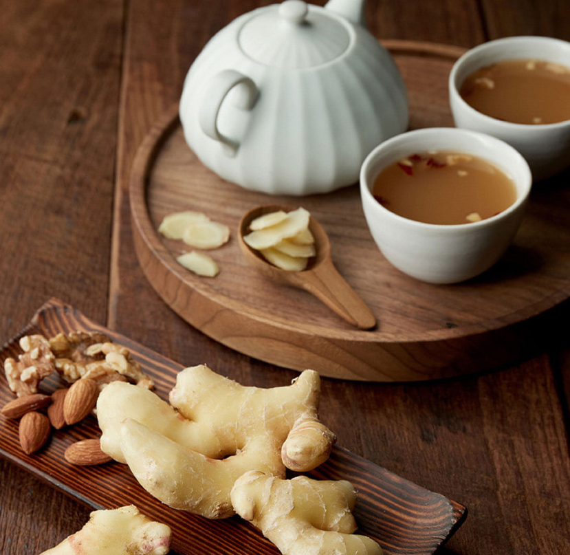 [Damtuh] Instant Ginger Tea Mix (15g x 50 Sticks)  담터 생강차 플러스