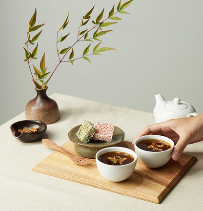[Damtuh] Jujube Tea Plus (15g x 15 Sticks) 담터 대추차 플러스
