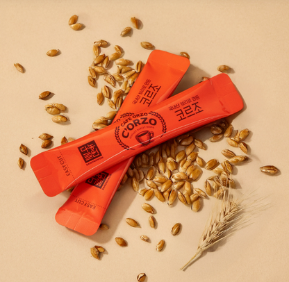 [Danongwon] Café Orzo C’ORZO – Instant Barley Tea (Caffeine-Free) 다농원 코르조 오르조커피 10입