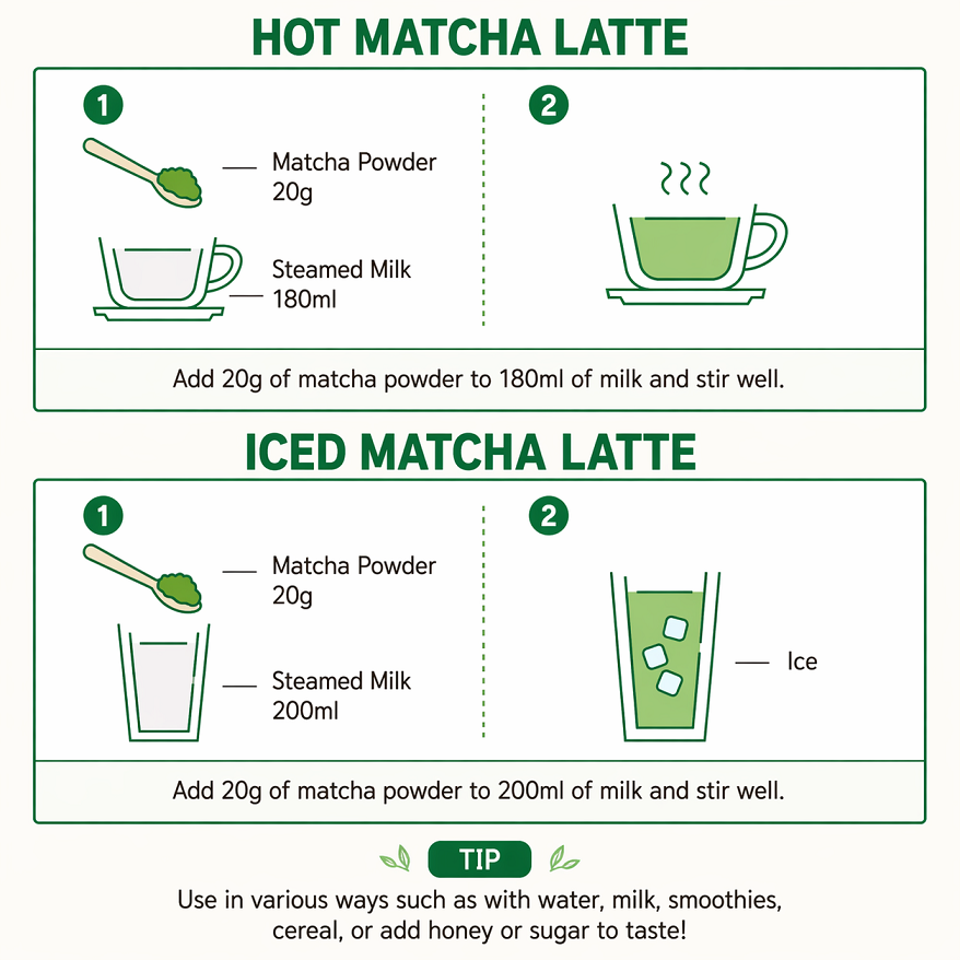 [Danongwon] Organic Matcha Premium Stick 1gx10T   다농원 유기농 말차 프리미엄 스틱 10개입
