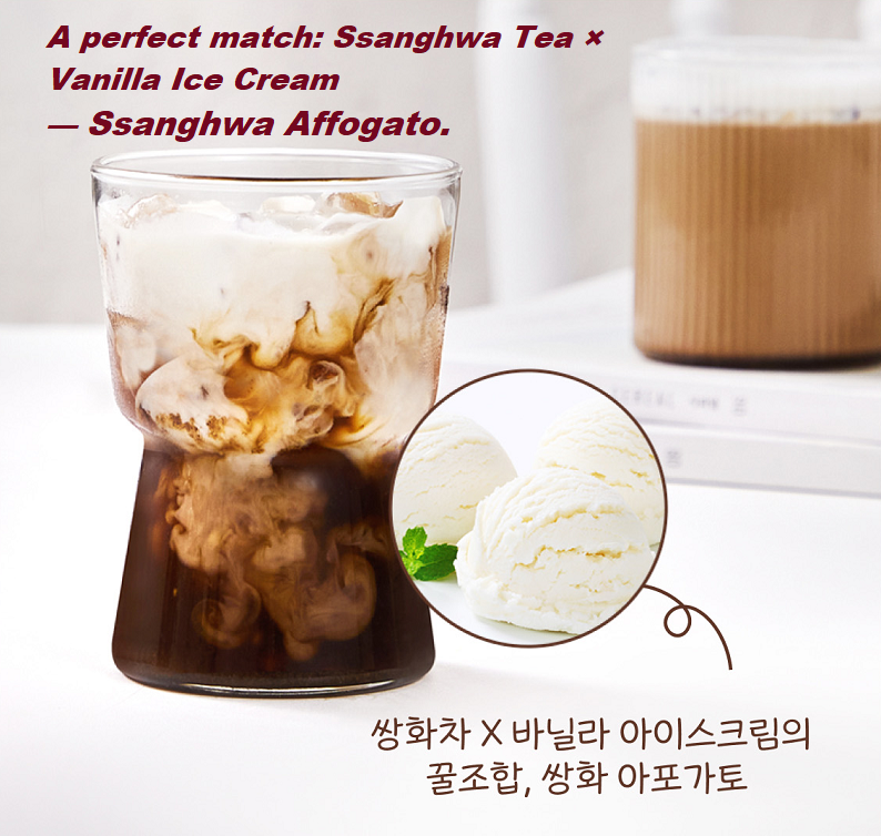 [Danongwon] Ssanghwa Herbal Tea Stick 15gx40T 다농원 쌍화차 40개입
