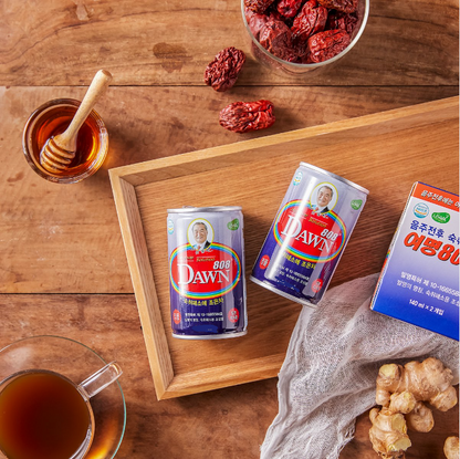 [Dawn] Dawn 808 Hangover Relief 119ml 여명808 숙취해소음료