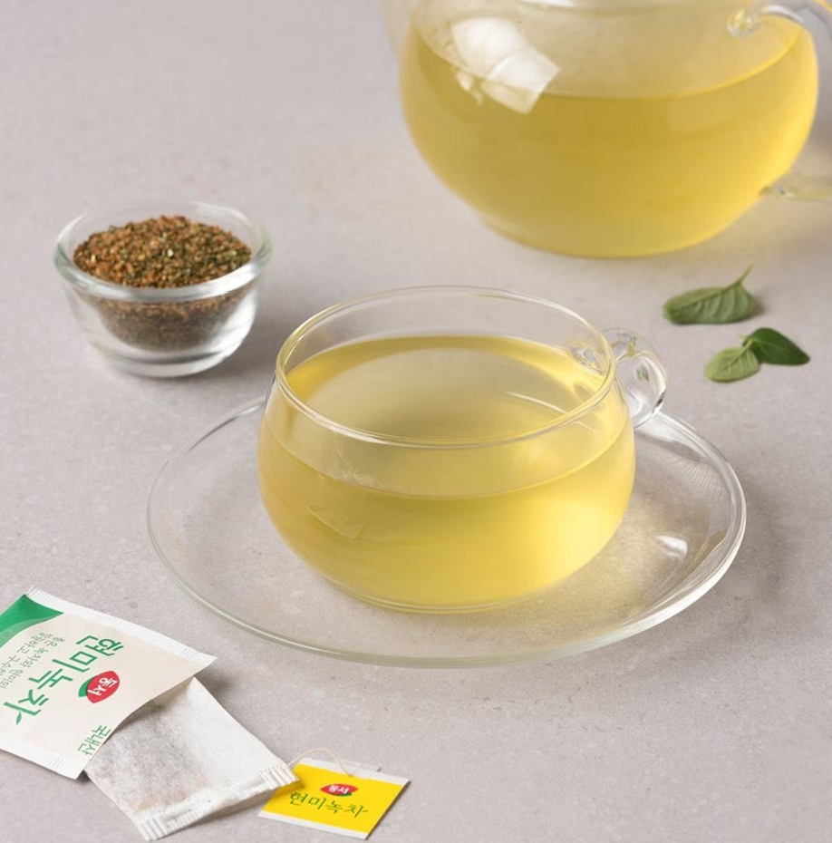 [Dongseo] Korean Herbal & Grain Tea Bags  동서 허브·곡물차 티백
